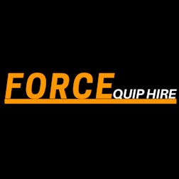 Logo of FORCEQUIP HIRE