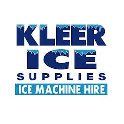 Logo of Kleer Ice Supplies
