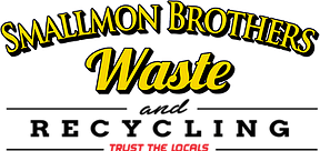 Logo of Smallmon Brothers Waste