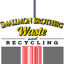 Logo of Smallmon Brothers Waste
