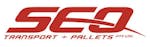 Logo of SEQ Transport & Pallets Pty Ltd