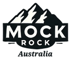 Logo of Mock Rock Australia