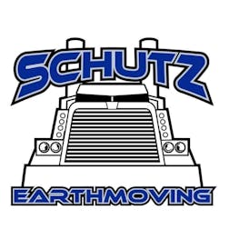 Logo of Schutz Earthmoving