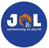 Logo of J&L Earthmoving Vic Pty Ltd