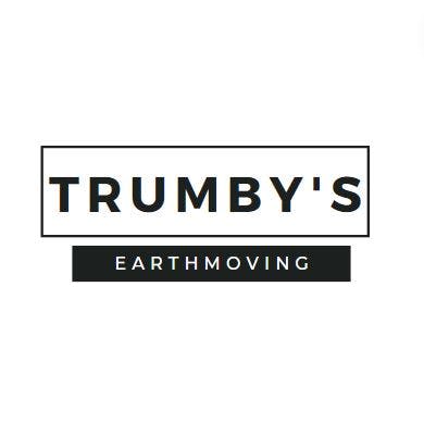Logo of Trumbys Earthmoving