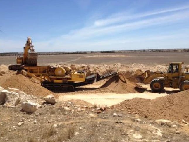 Modra Earthmoving featured image