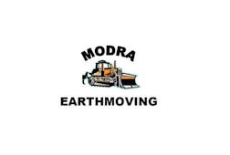 Logo of Modra Earthmoving