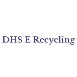 Logo of DHS E-Recycling