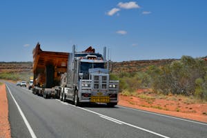Heavy Haulage