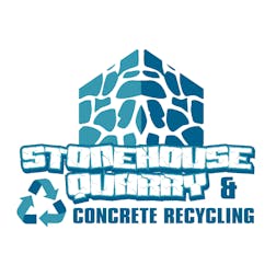 Logo of Stonehouse Quarry & Concrete Recycling