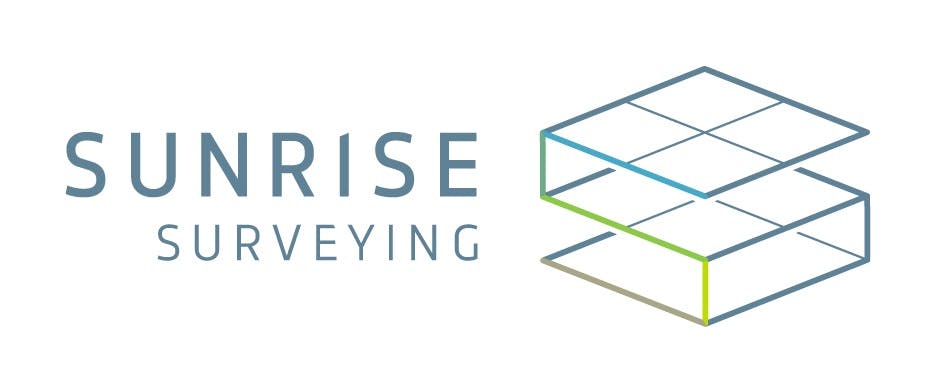 Logo of Sunrise Surveying