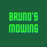 Logo of Bruno's Mowing
