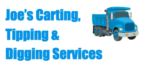 Logo of Joe's Carting, Tipping & Digging Services