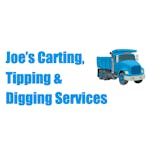 Logo of Joe's Carting, Tipping & Digging Services