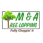 Logo of M & A Tree Lopping