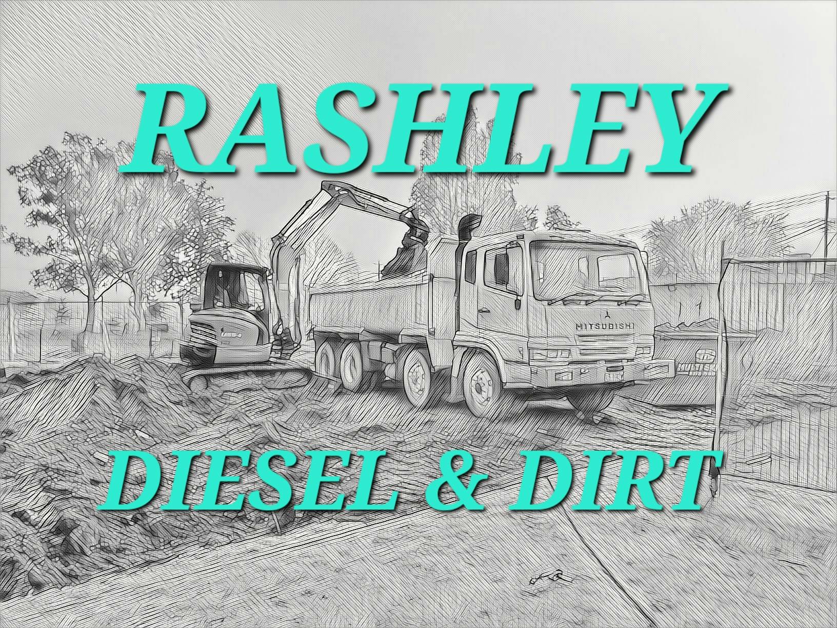 Logo of RASHLEY DIESEL & DIRT