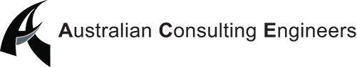 Logo of Australian Consulting Engineers Pty Ltd