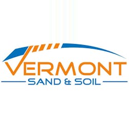 Logo of Vermont Sand & Soil