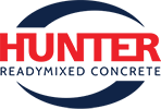Logo of Hunter Readymixed Concrete