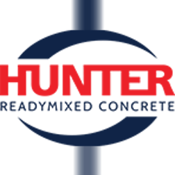 Logo of Hunter Readymixed Concrete