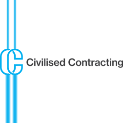 Logo of Civilised Contracting PTY LTD