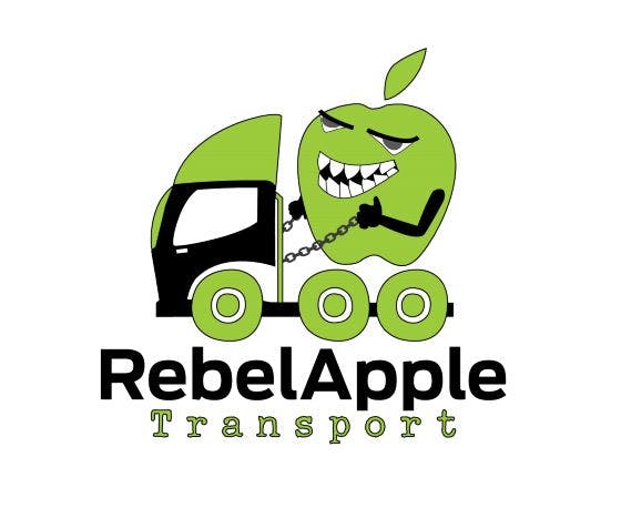 Logo of Rebel Apple Transport