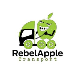 Logo of Rebel Apple Transport