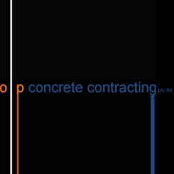 Logo of OP Concrete Contracting Pty Ltd