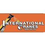 Logo of International Cranes Pty Ltd
