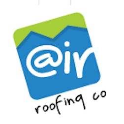 Logo of Air Roofing Co