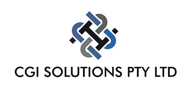 Logo of CGI Solutions