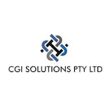Logo of CGI Solutions