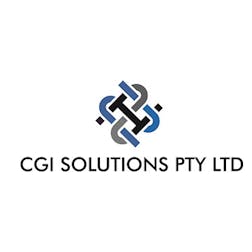 Logo of CGI Solutions