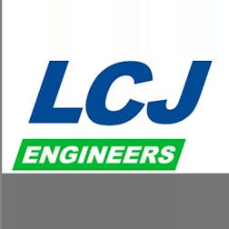 Logo of LCJ Engineers Pty Ltd