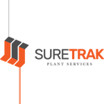 Logo of SureTrak Plant Services Pty Ltd