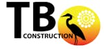 Logo of TB Construction