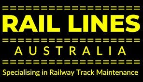 Logo of Rail lines Australia