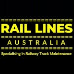 Logo of Rail lines Australia