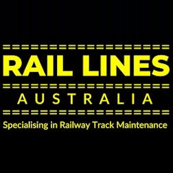 Logo of Rail lines Australia