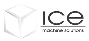 Logo of ice machine solutions