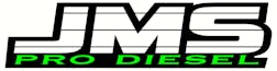 Logo of JMS Pro Diesel