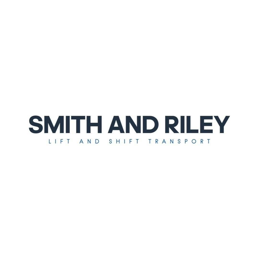 Logo of Smith and Riley Transport