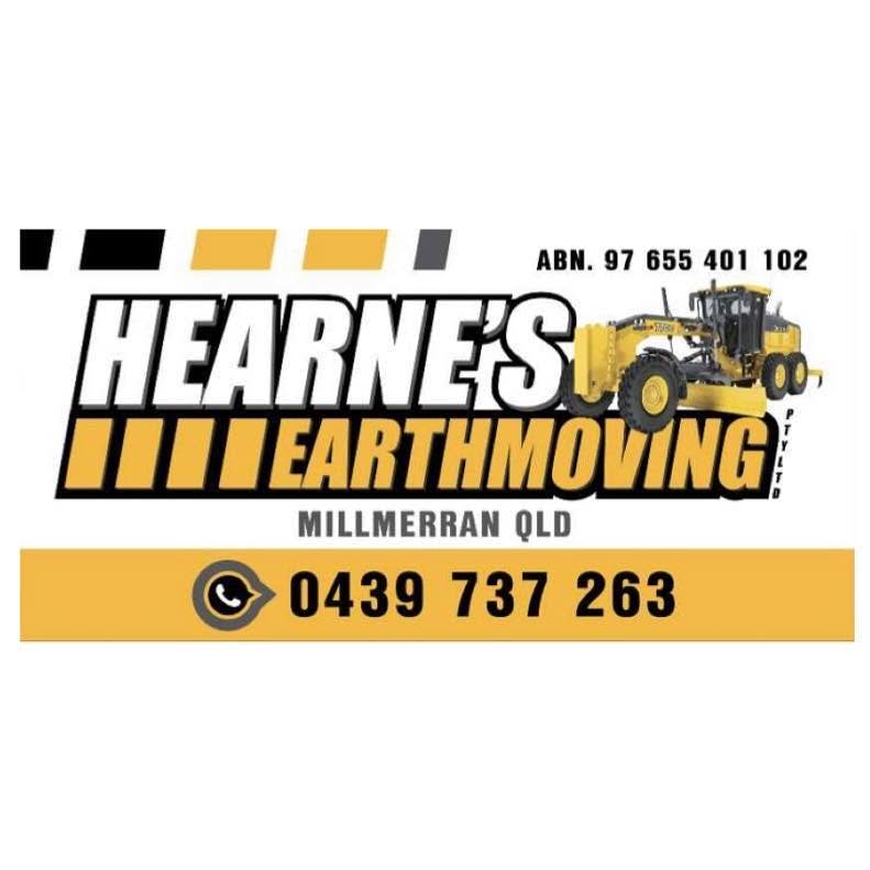 Logo of Hearnes Earthmoving