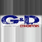 Logo of G & D Concretors Pty Ltd