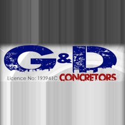 Logo of G & D Concretors Pty Ltd