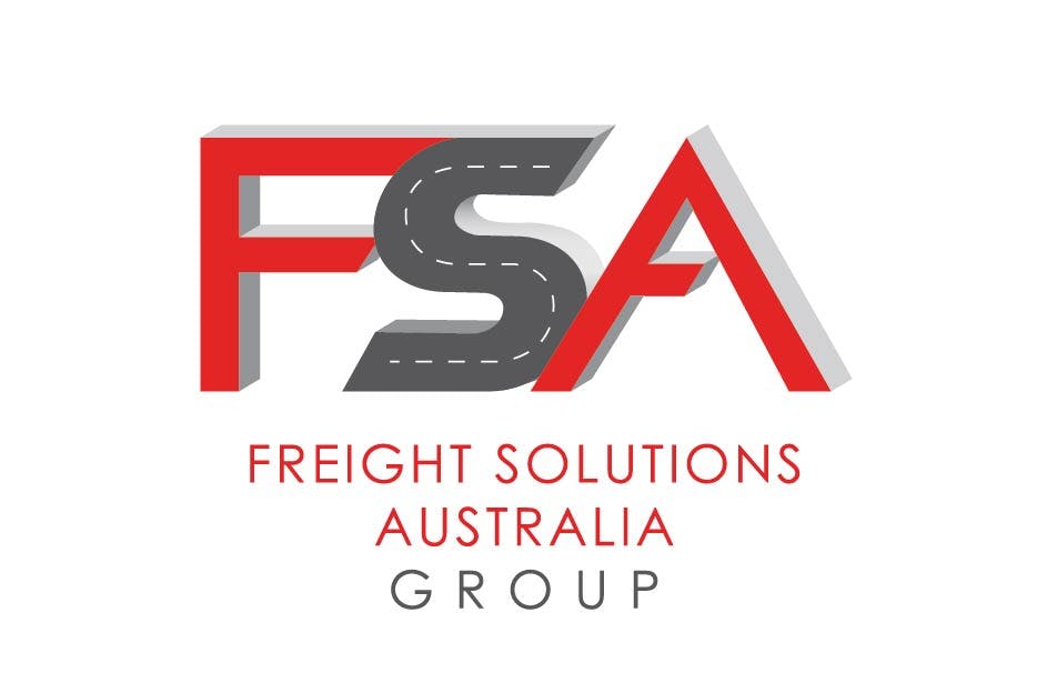 Logo of Freight Solutions Australia Group