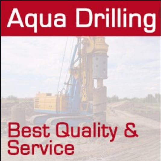 Logo of Aqua Drilling