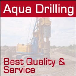 Logo of Aqua Drilling