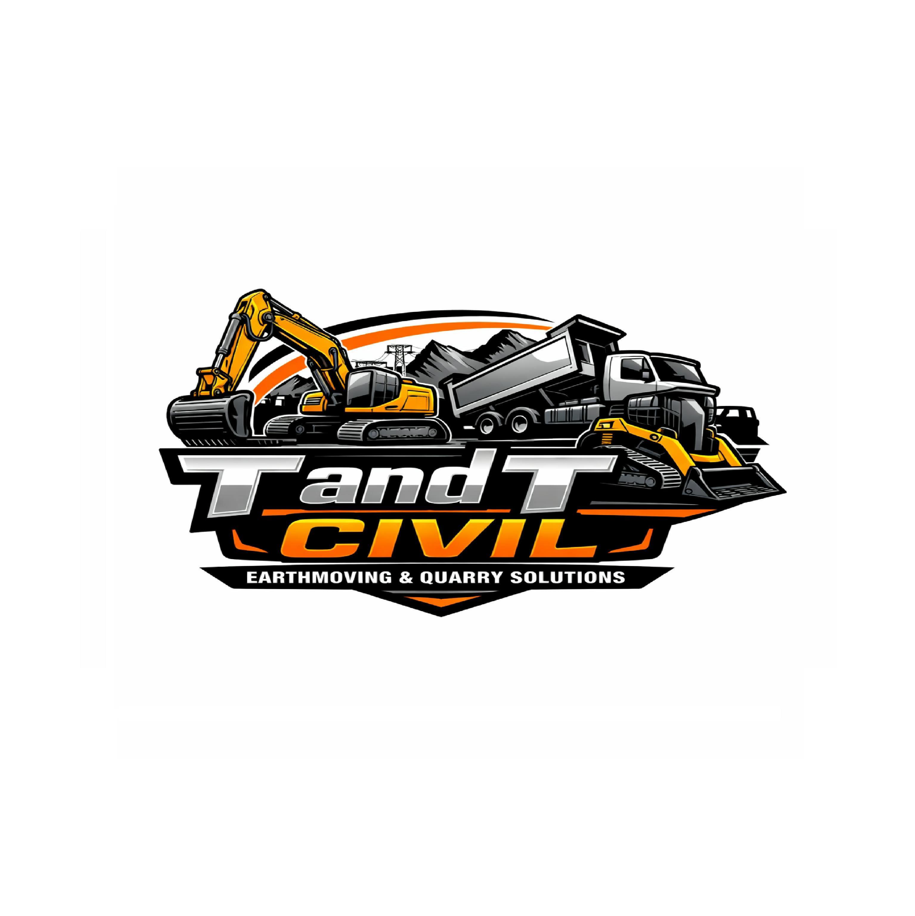 Logo of T and T Civil