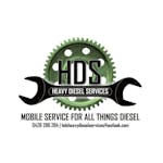 Logo of HDS Heavy Diesel Services